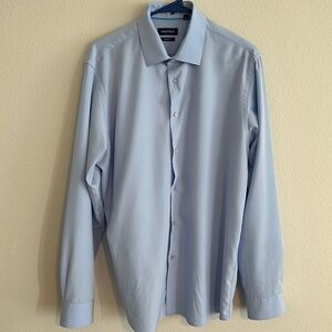 Nautica slim fit work casual button down